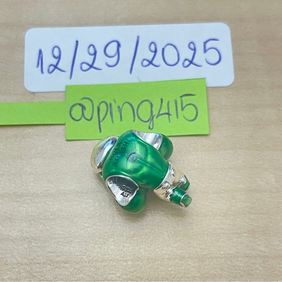 Pandora Marvel The Avengers Hulk Charm - Picture 9 of 16